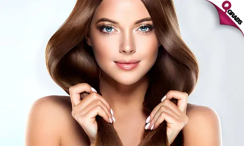 L'Oréal Hair Treatment!